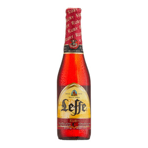 Leffe Ruby - Belgium