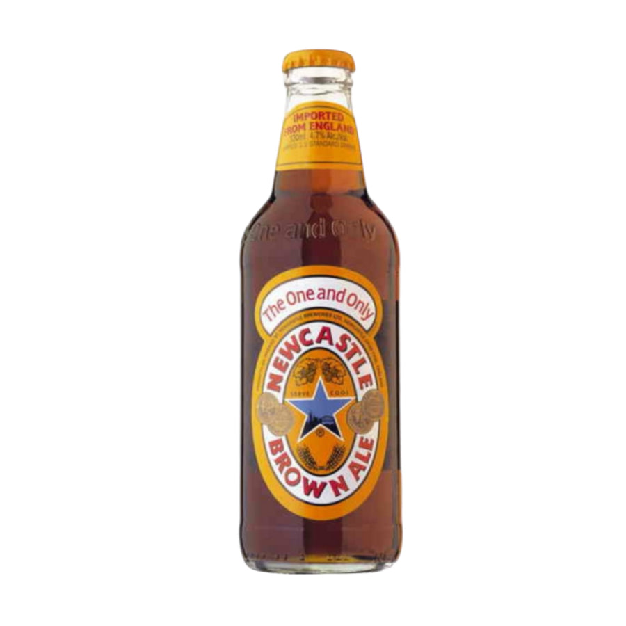 Newcastle Brown Ale - United Kingdom