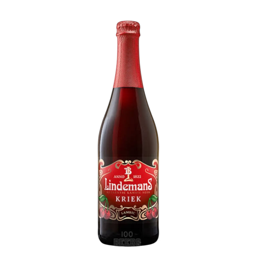 Lindemans Kriek Lambic Beer 750mL - Belgium