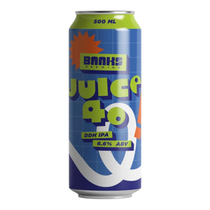 Banks BrewingJuice 40 DDH IPA