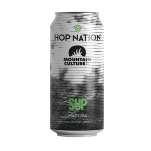 Hop Nation x Mountain Culture SUP Hazy IPA