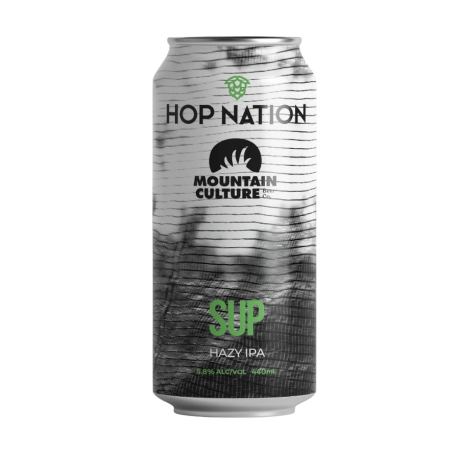 Hop Nation x Mountain Culture SUP Hazy IPA