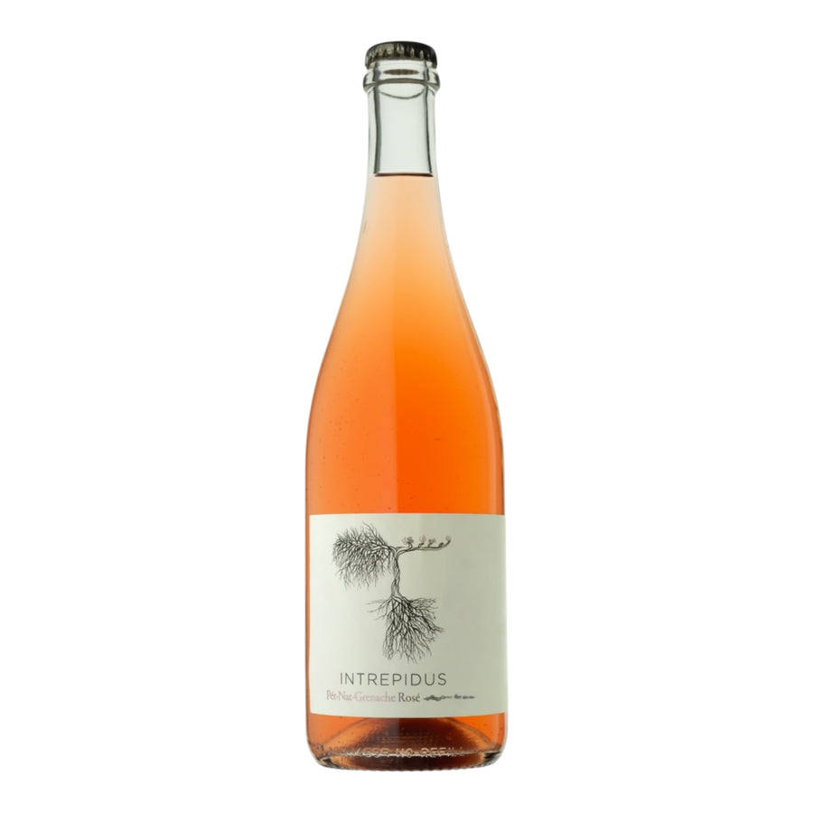 Intrepidus Pet-Nat Grenache Rose 2023 - Hilltops, NSW