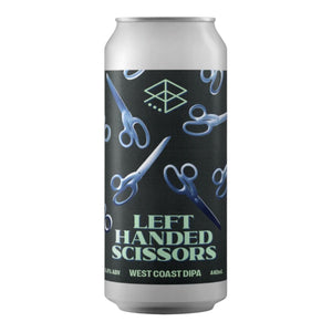 Range Brewing Left-Handed Scissors West Coast Double IPA