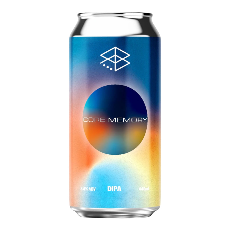 Range Brewing Core Memory Double IPA