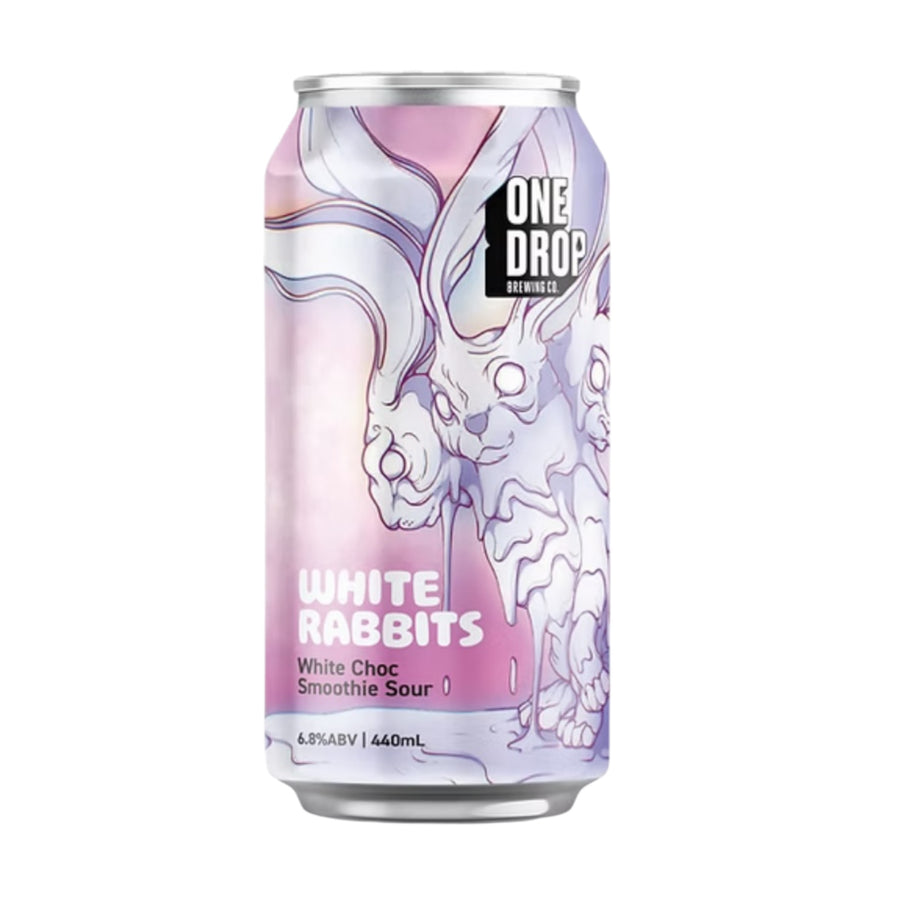 One Drop Brewing Co White Rabbits White Choc Sour