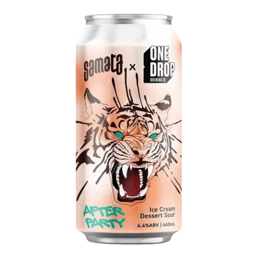 One Drop Brewing Co After Party Ice Cream Sour