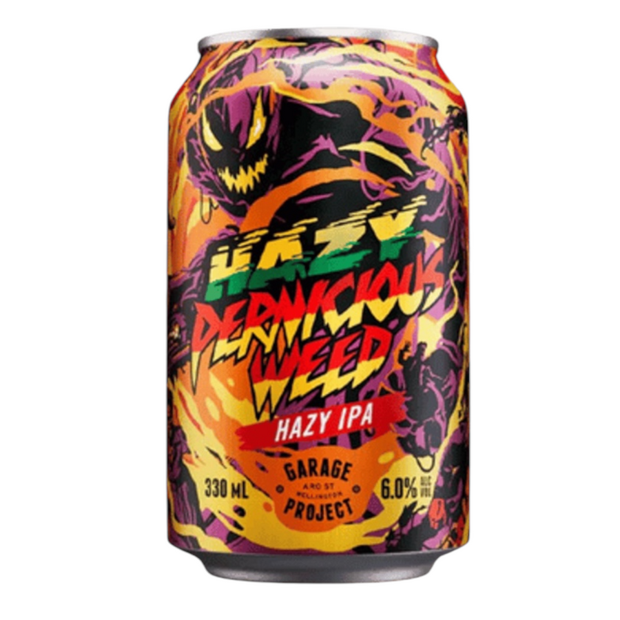 Garage Project Pernicious Weed Hazy IPA