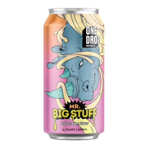 One Drop Brewing Co. Mr. Big Stuff
