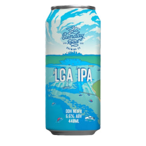 Sunday Road LGA NEIPA