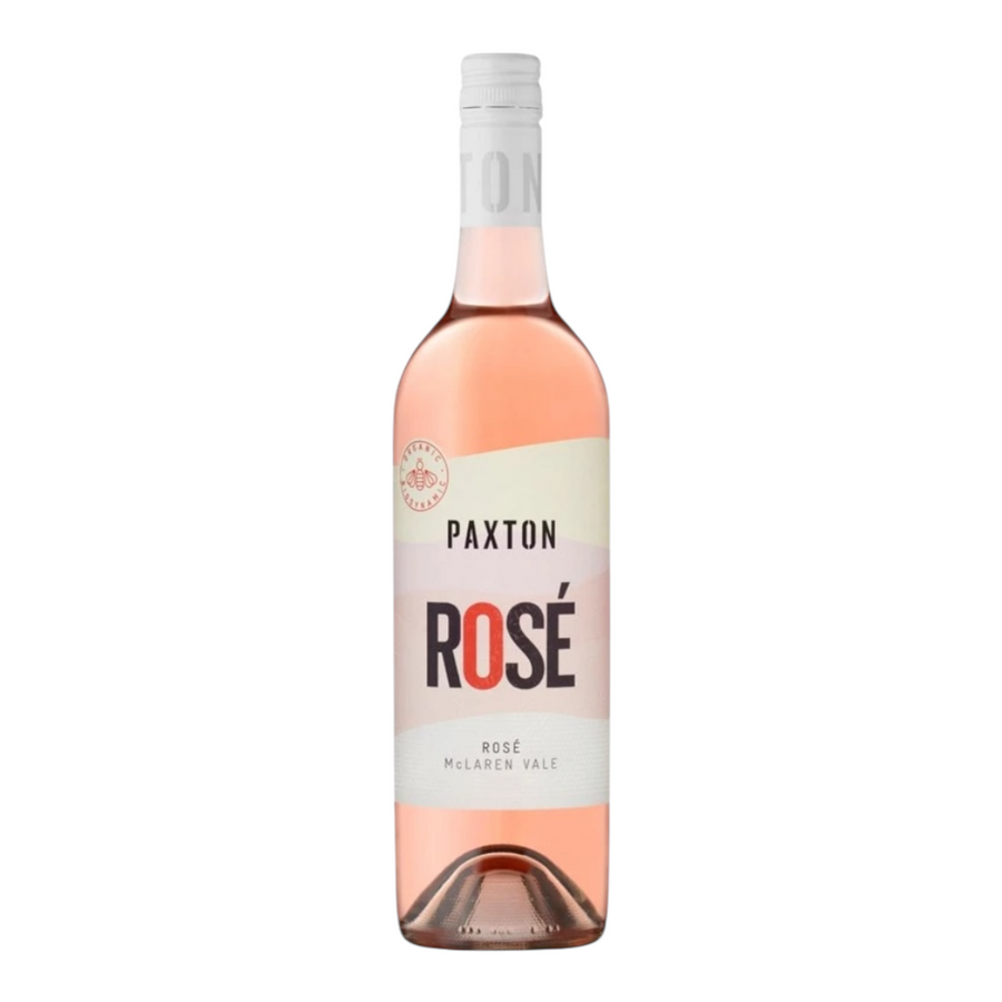 Paxton Rose 2024 - McLaren Vale, South Australia