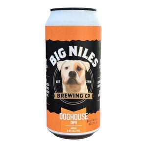 Big Niles Brewing Co Doghouse DIPA