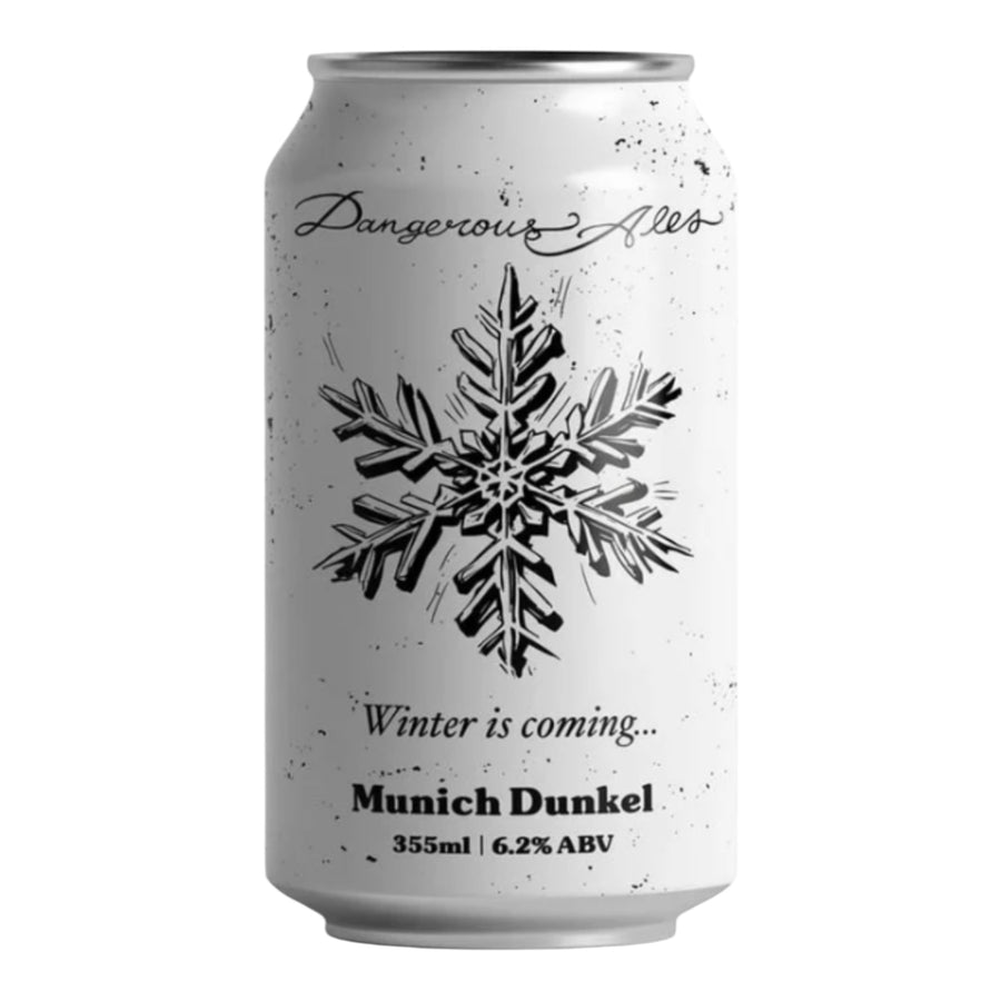 Dangerous Ales Winter is Coming Munich Dunkel