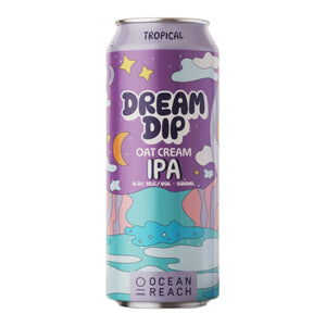 Ocean Reach Dream Dip Oat Cream IPA