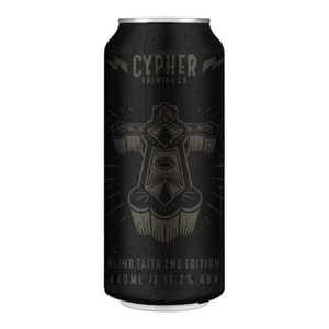 Cypher Blind Faith 2nd Edition