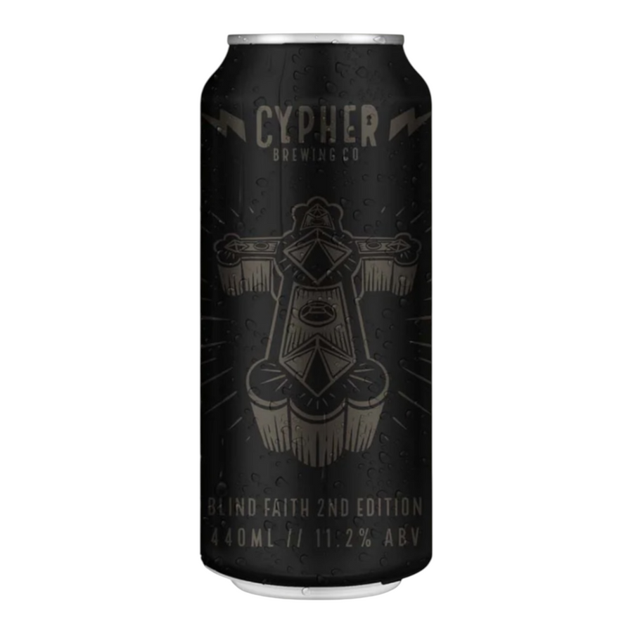 Cypher Blind Faith 2nd Edition