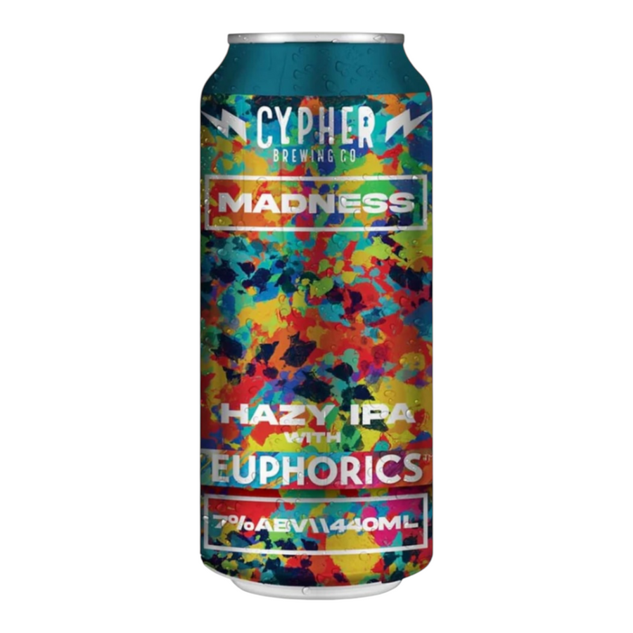 Cypher Madness IPA