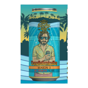 Sunday Road Cronullafornication Season 3 Oat Cream IPA