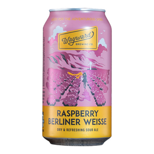 Wayward Brewing Raspberry Berliner Weisse