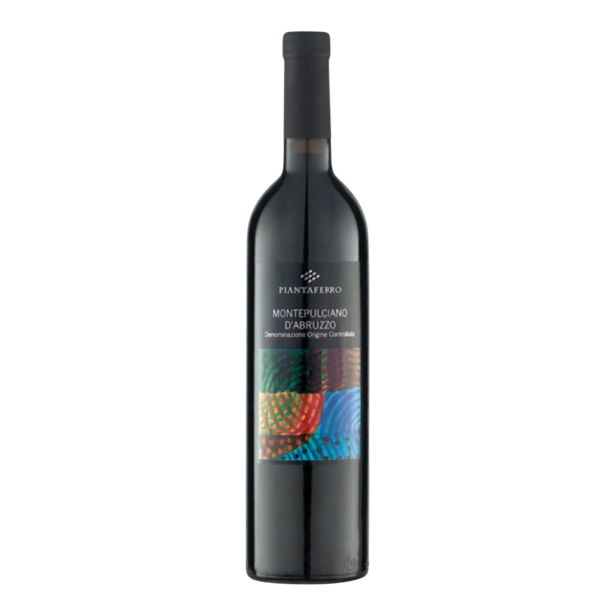Piantaferro Montepulciano D'abbruzzo D.O.C 2023 - Abruzzo, Italy
