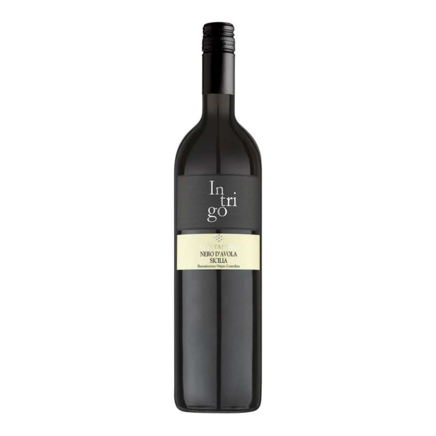 Piantaferro Intrigo Nero D'Avola 2023 - Sicily, Italy