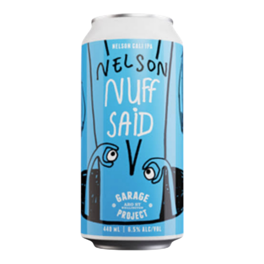 Garage Project Nelson Nuff Said Cali IPA