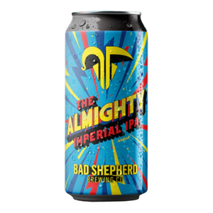 Bad Shepherd The Almighty IIPA