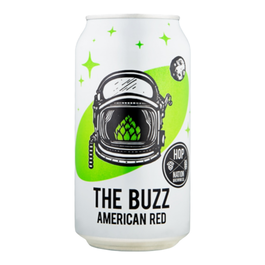 Hop Nation The Buzz American Red Ale