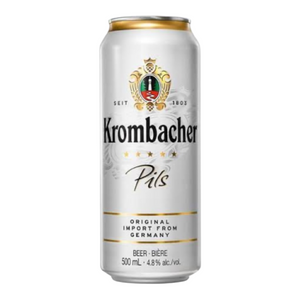 Krombacher Pils - Germany