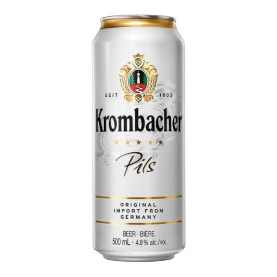 Krombacher Pils - Germany