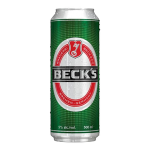 BECK'S Pils Imported - Germany