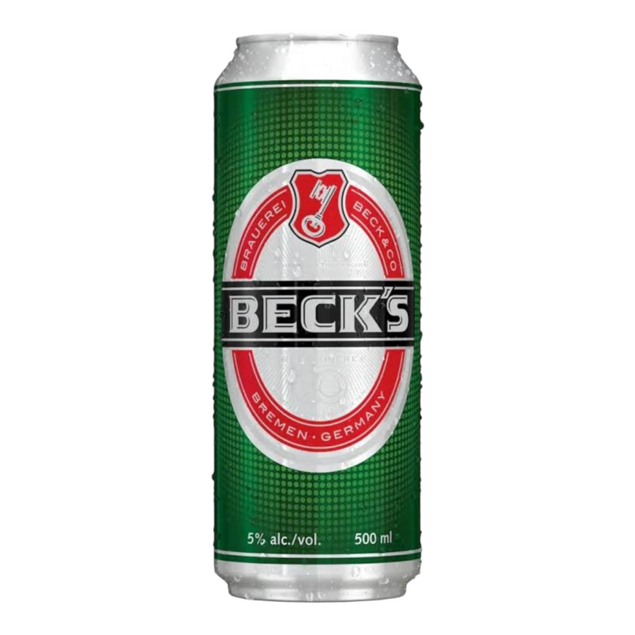 BECK'S Pils Imported - Germany