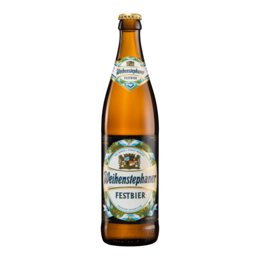 Weihenstephaner Festbier - Germany