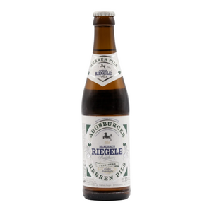 Riegele Augsburger Herren Pilsner - Germany