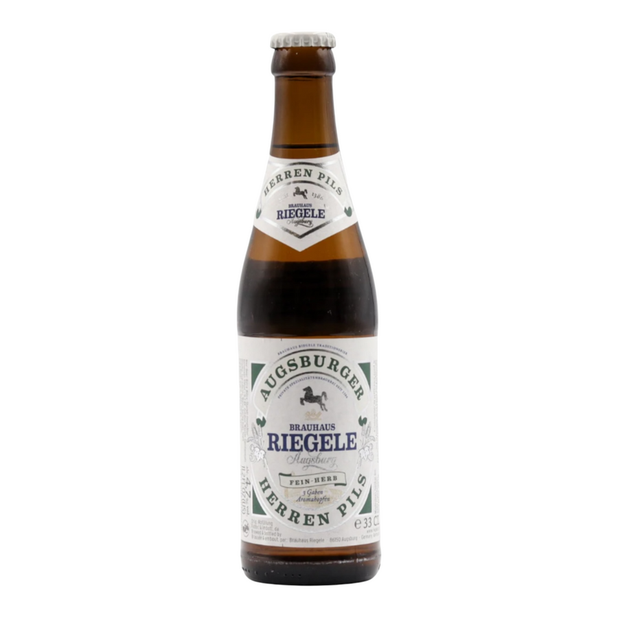 Riegele Augsburger Herren Pilsner - Germany