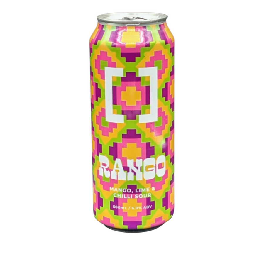 Working Title Rango Mango Lime Chilli Sour