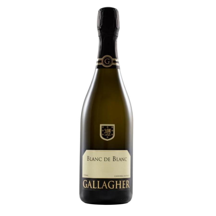 Gallagher Wines Blanc de Blanc 2016 - Canberra Region