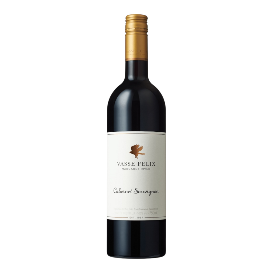 Vasse Felix Cabernet Sauvignon 2022 - Margaret River, Western Australia