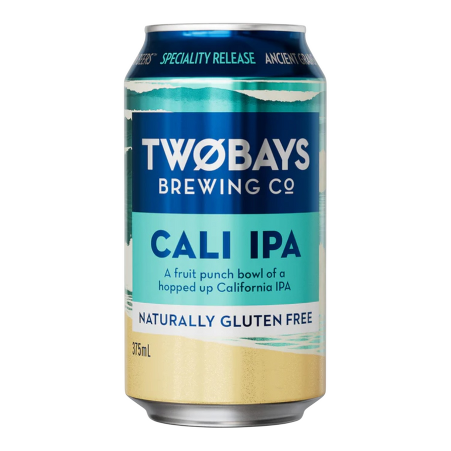 TwoBays Cali IPA - Gluten Free