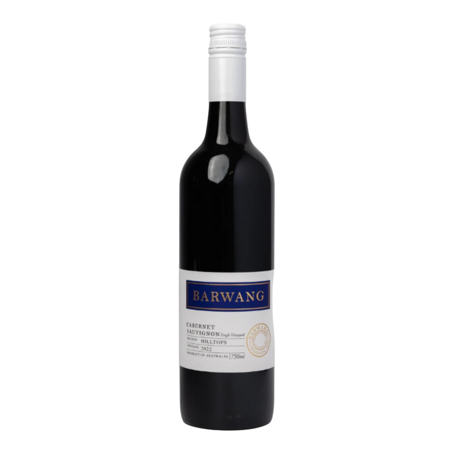 Barwang Cabernet Sauvignon 2022 - Hilltops, NSW