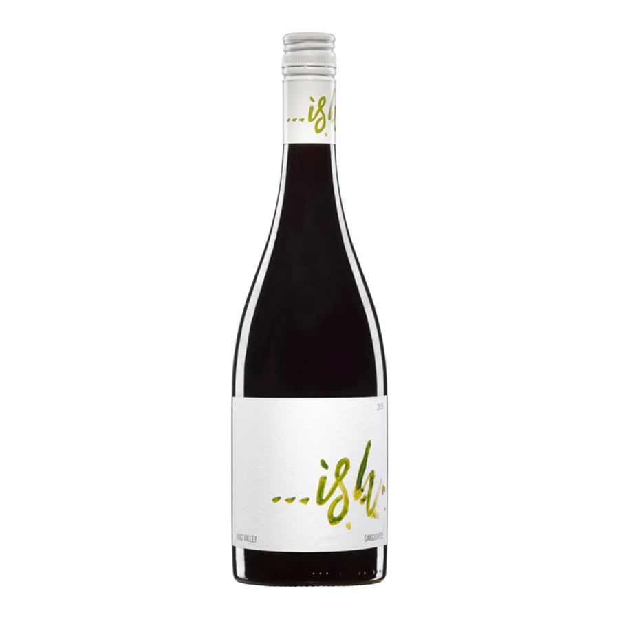 Santa & D'sas ...Ish Sangiovese 2024 - King Valley, Victoria