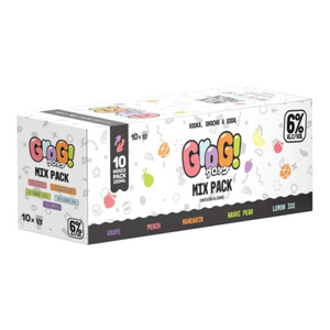 Grog Mixed 10 Pack
