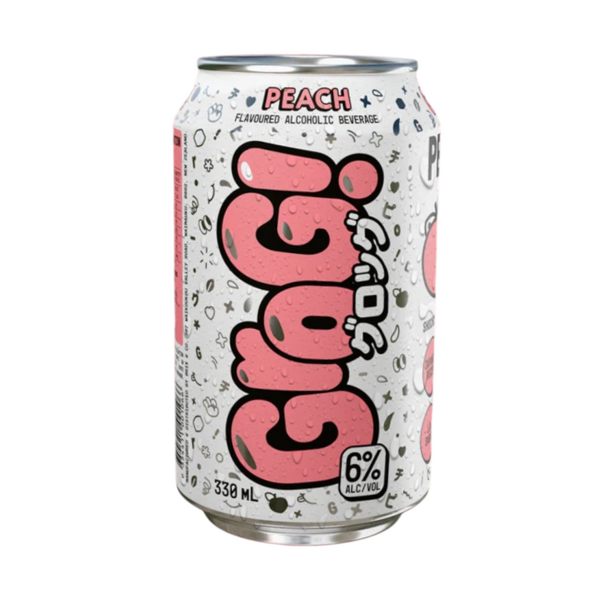 Grog Peach