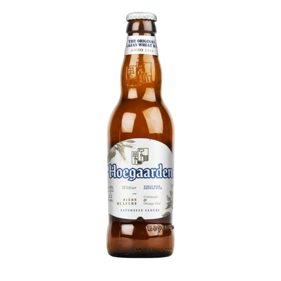 Hoegaarden White - Belgium
