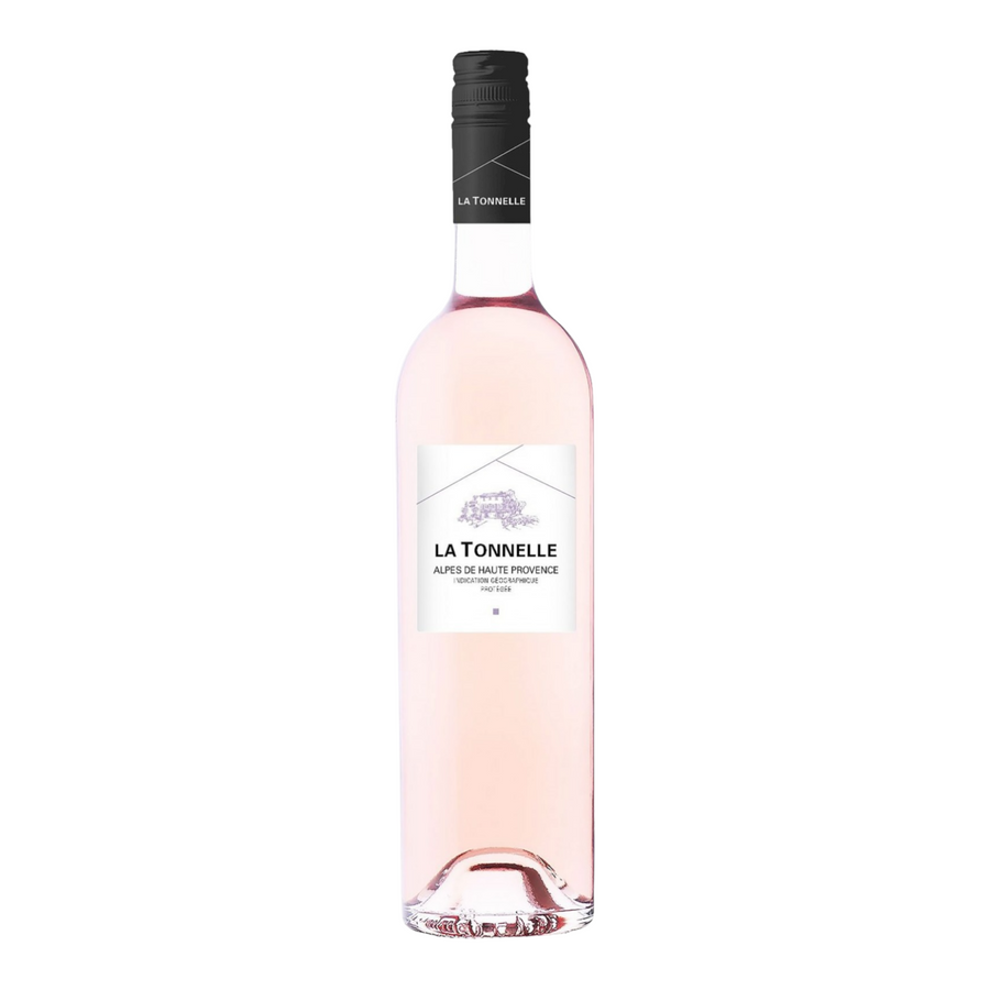 La Tonnelle Rose IGP - Provence, France