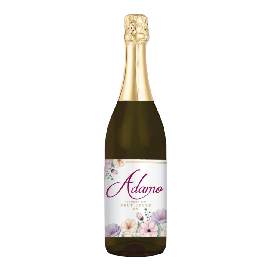 Adamo Estate Brut Cuvee NV - Southern NSW