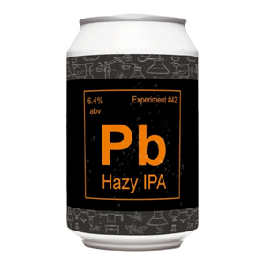 Precinct Brewing Experiment #42 Hazy IPA
