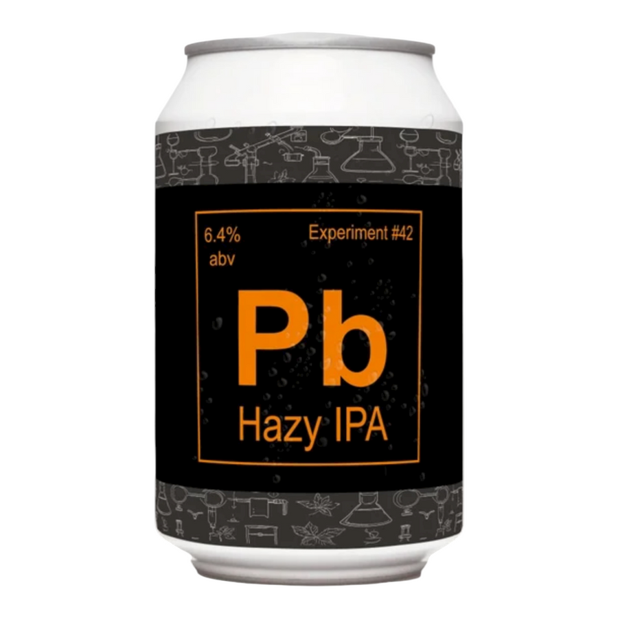 Precinct Brewing Experiment #42 Hazy IPA