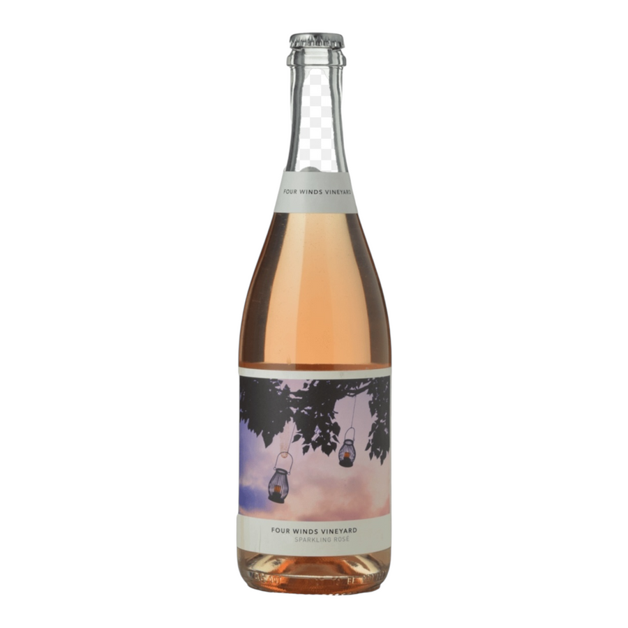 Four Winds Sparkling Rose 2022 - Canberra Region