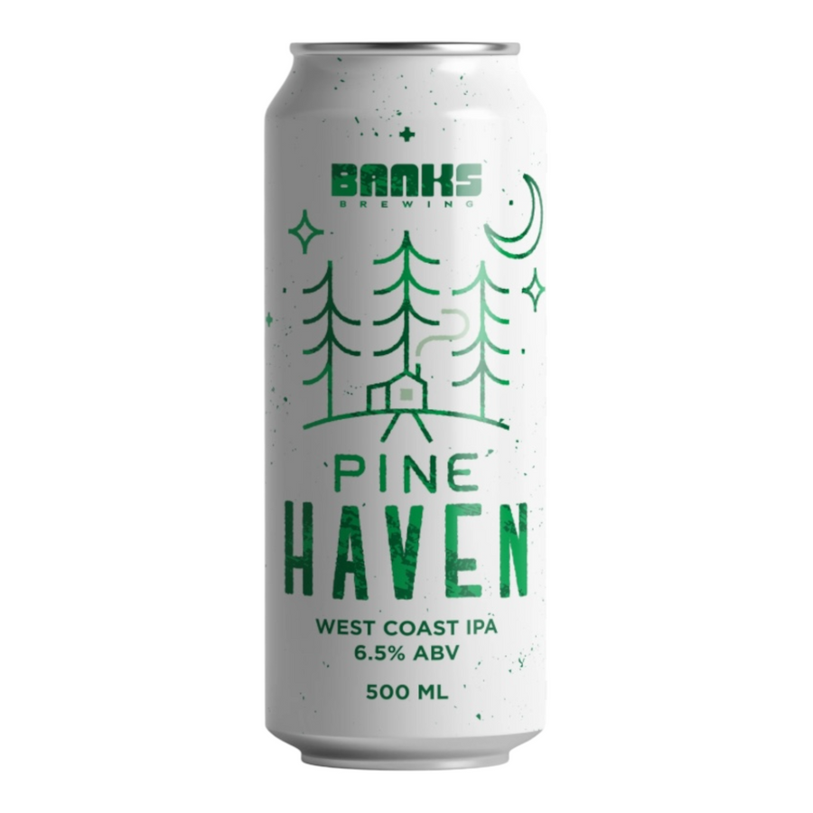 Banks Pine Haven West Coast IPA